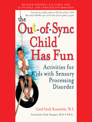 cover image of The Out-of-Sync Child Has Fun